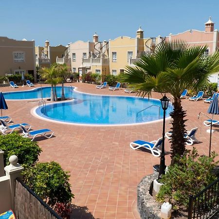 Sunset Rooftop Terrace Apartment Palm-mar Esterno foto