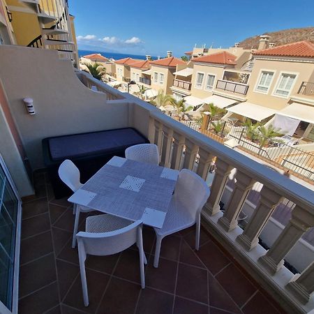 Sunset Rooftop Terrace Apartment Palm-mar Esterno foto