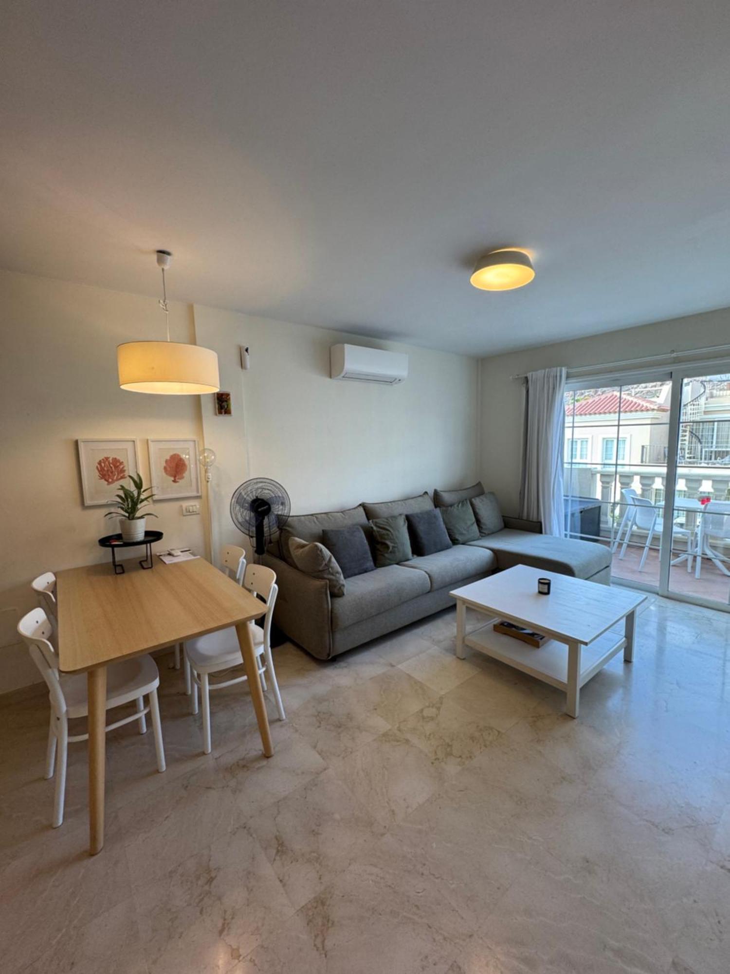 Sunset Rooftop Terrace Apartment Palm-mar Esterno foto